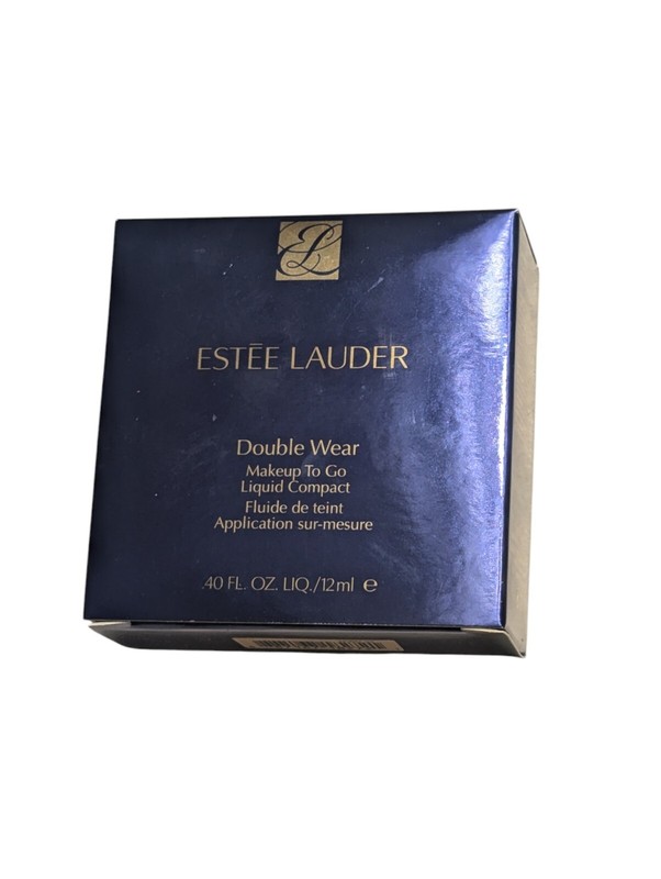 Estee Lauder Double Wear Makeup To Go Liquid Compact Choose Shade Full Size New gallery