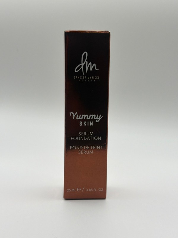 Danessa Myricks Yummy Skin Serum Foundation - 18G - 25ml Medium-Buildable Covera