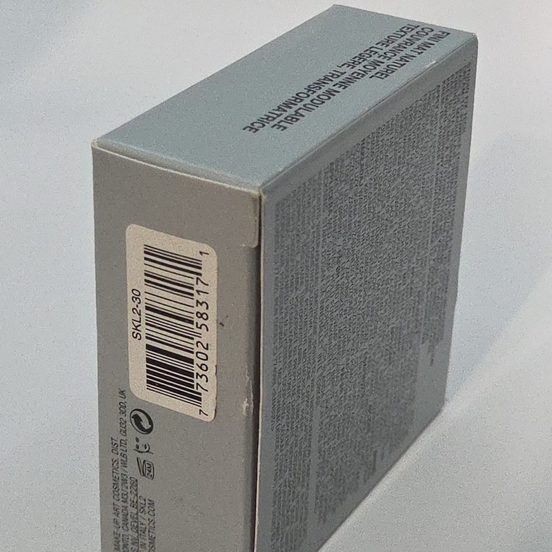 MAC Cosmetics Studio Fix Tech Cream to Powder Foundation Full Size .35oz NW40 gallery