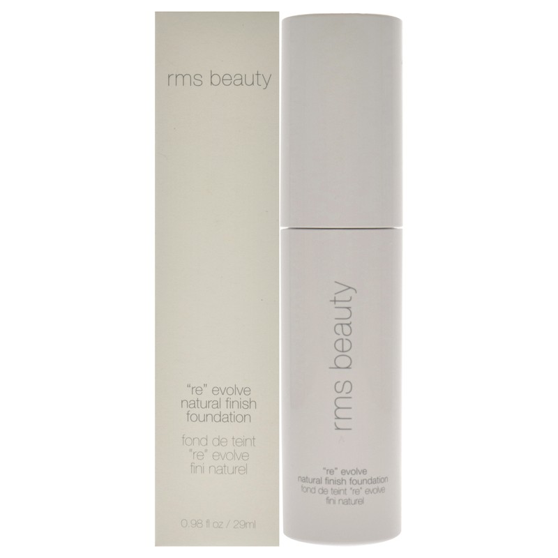 Re Evolve Natural Finish Foundation – 22.5 by RMS Beauty for Women – 0.98 oz