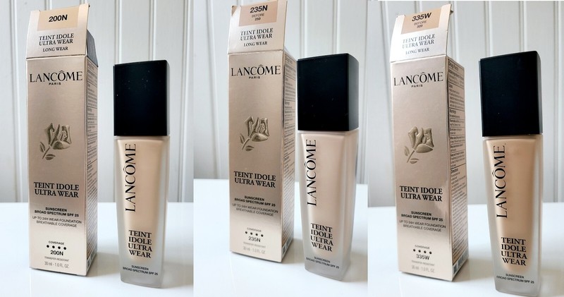 Lancome Teint Idole Ultra Wear Spf 25 matte Foundation *Choose shade