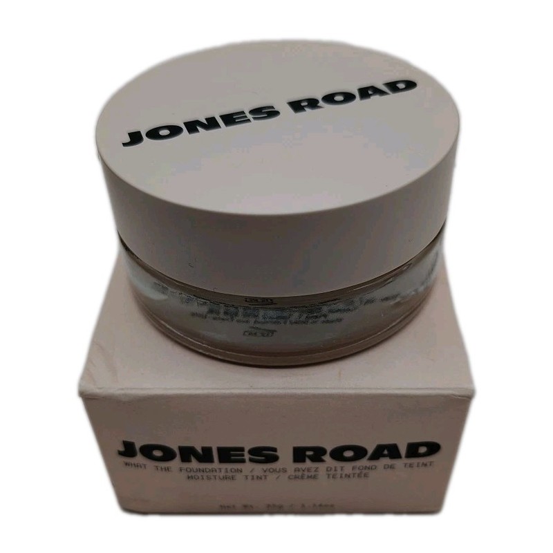 JONES ROAD WHAT THE FOUNDATION / MOISTURE TINT PORCELAIN 35 G / 1.14 OZ