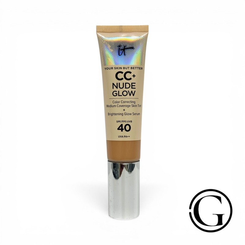 It Cosmetics Your Skin But Better CC+ Nude Glow NEUTRAL MEDIUM MYX80W