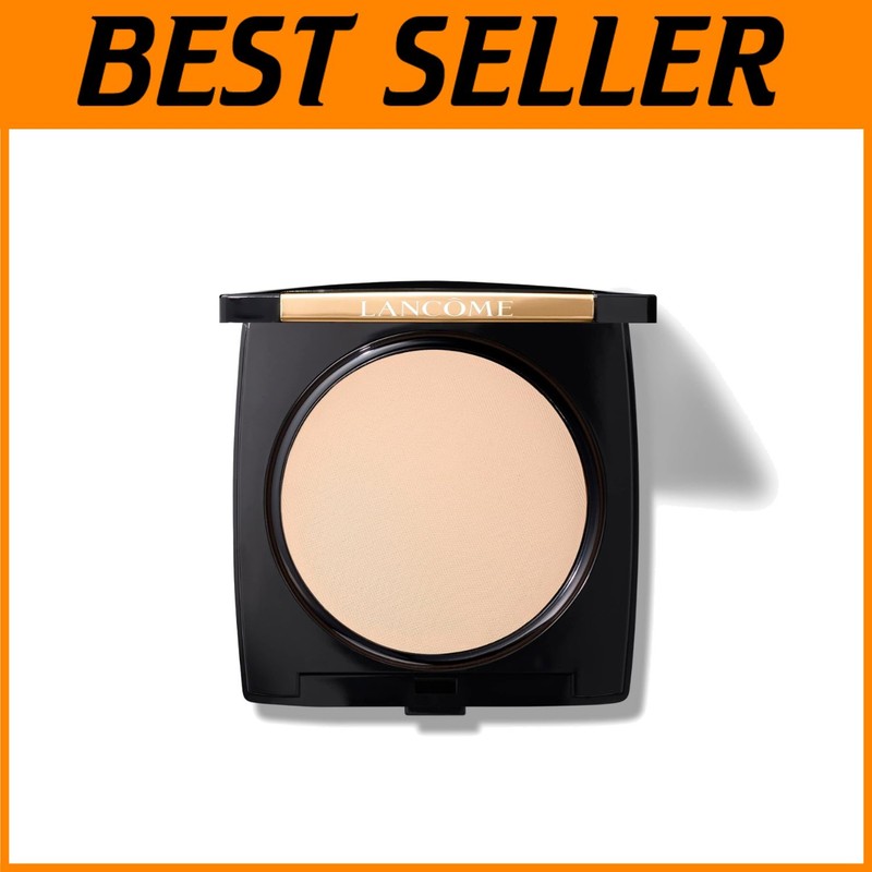 Powder Foundation - Sheer-to-Full Coverage, Lightweight