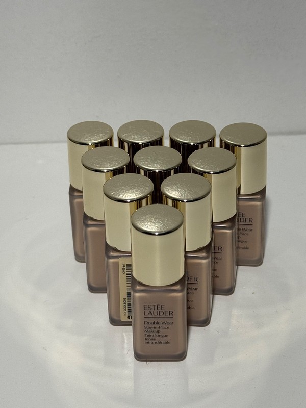 *Read desc* ESTEE LAUDER DOUBLEWEAR STAY IN PLACE Makeup 1 .7 OZ 1C1 COOL BONE
