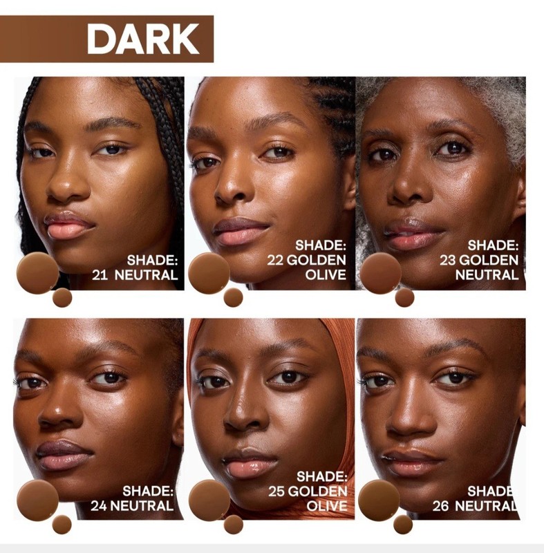 Patrick TA Hydra-Luxe Perfecting Foundation 23 Golden Neutral, 1 oz/30ml gallery