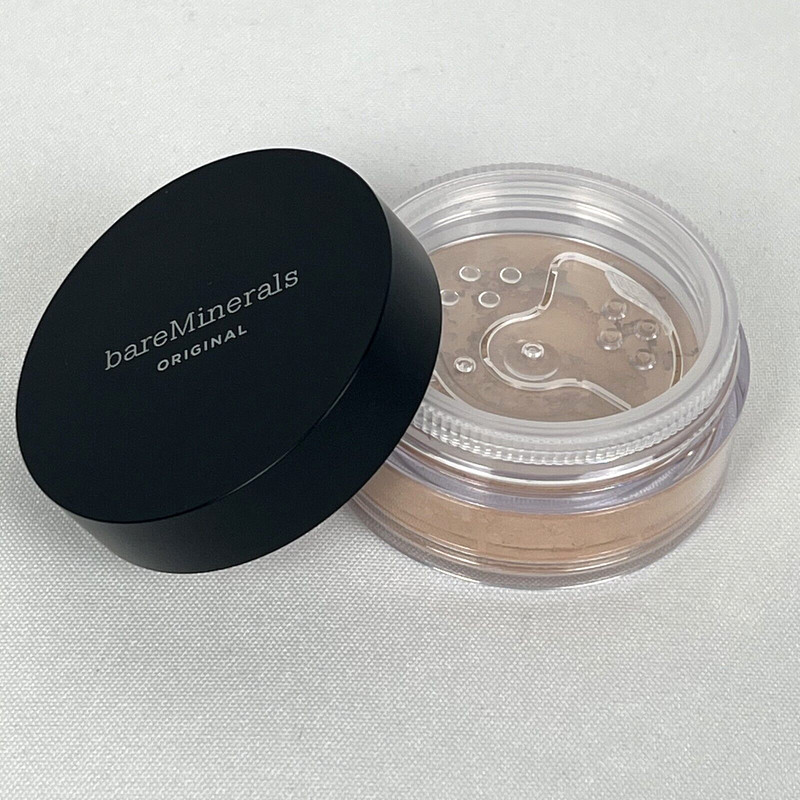 BareMinerals Original Foundation Powder SPF 15 Medium Beige 12, 8g/0.28 oz New