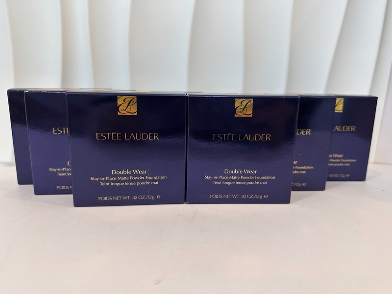 Estee Lauder Double Wear Stay-in-place Powder Foundation (Pick Your Shade) .42oz gallery
