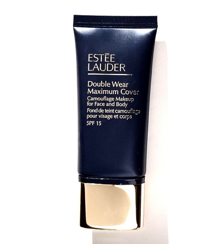Estee Lauder Double Wear Maximum Cover Camouflage Makeup 1N1 Ivory Nude 30ml