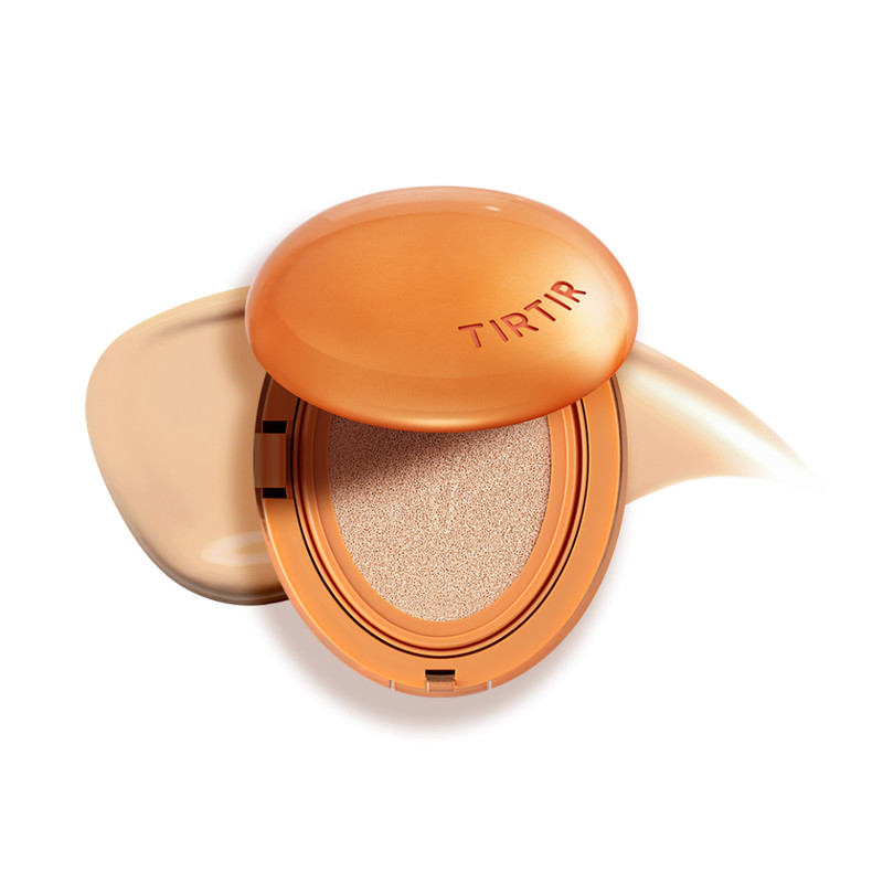TIRTIR Mask Fit AI Filter Cushion 18g (Orange Cushion) SPF30 PA++