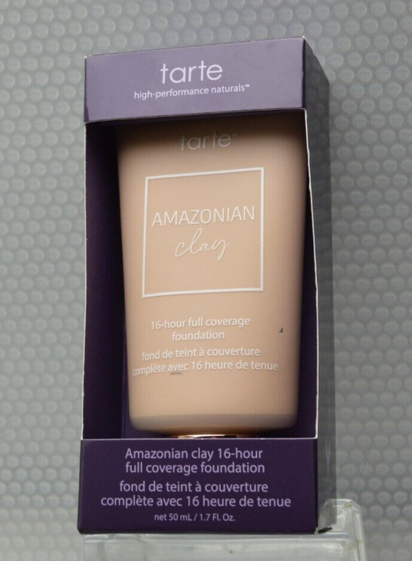 Tarte Amazonian Clay 16-Hour Full Coverage Foundation 50g/1.7fl.oz gallery