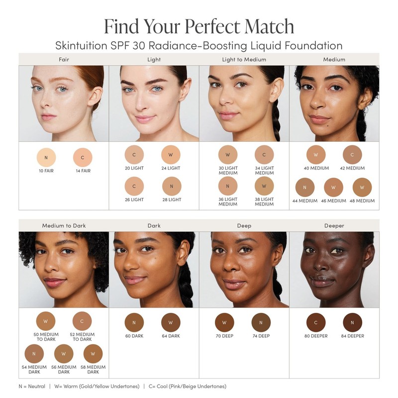 Jane Iredale Skintuition SPF30 30ml 1oz - 44 Medium NEW FAST SHIP gallery