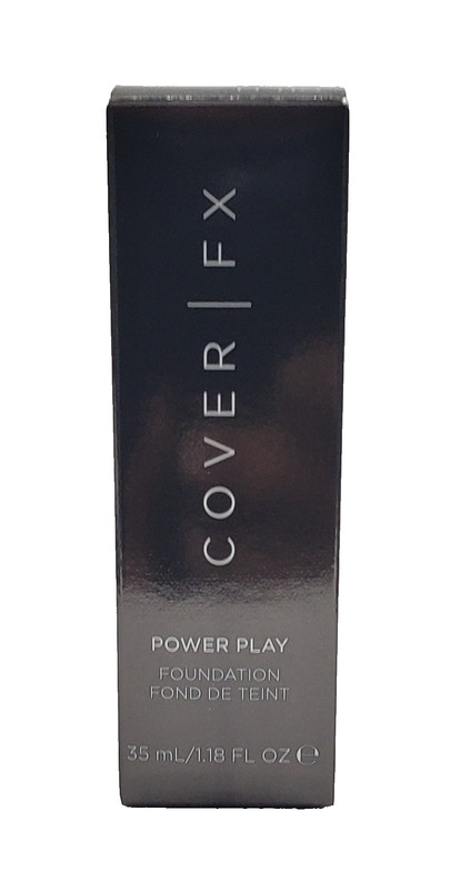 NEW Cover FX Power Play Foundation-N 110 35 ml / 1.18 oz gallery