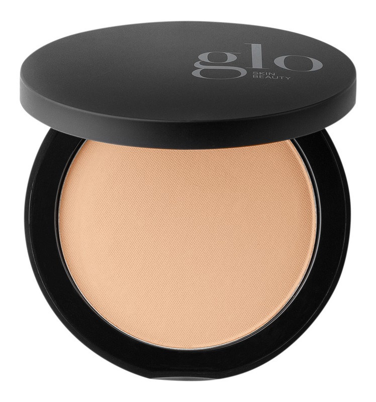 Glo Pressed Base Honey Fair. Foundation