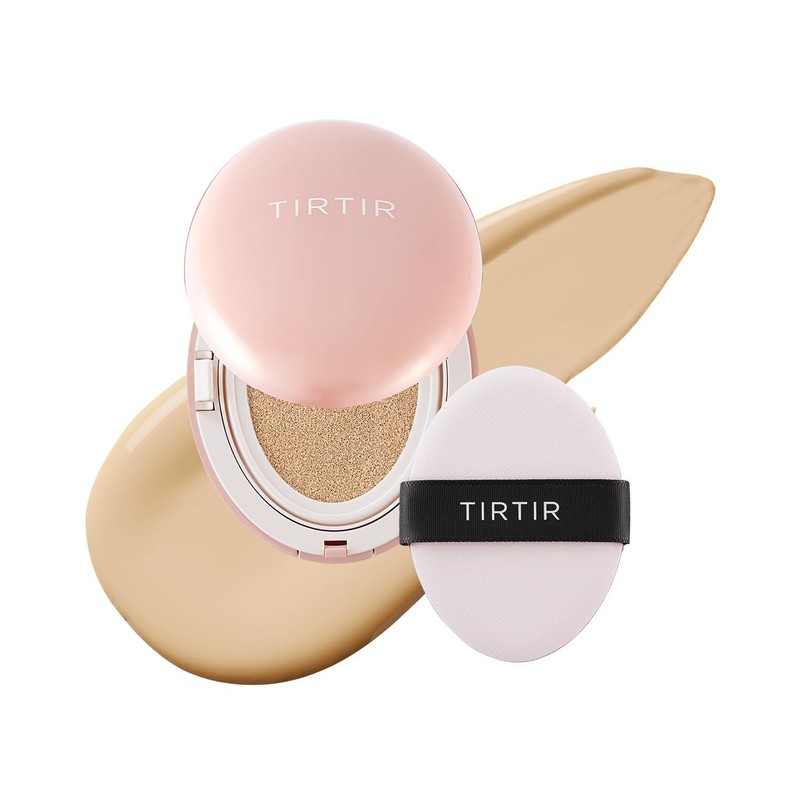 Lightweight, Non-Comedogenic Cushion Foundation, 0.15 Oz - Perfect for Oily Skin gallery
