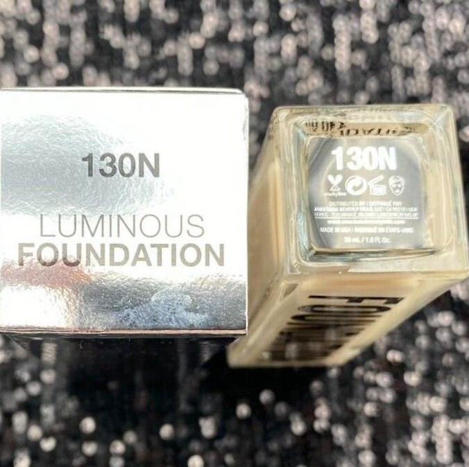 ANASTASIA Beverly Hills LUMINOUS FOUNDATION 130N Full Size ABH Natural Finish