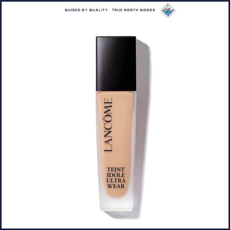 Longwear Natural Matte Foundation for Oily and Acne-Prone Skin Types