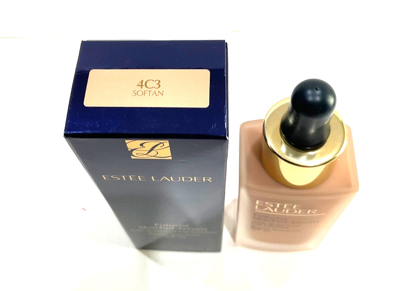 Estee Lauder Futurist Skin Tint Serum SPF 20 1 oz Pick shade New free shipping gallery