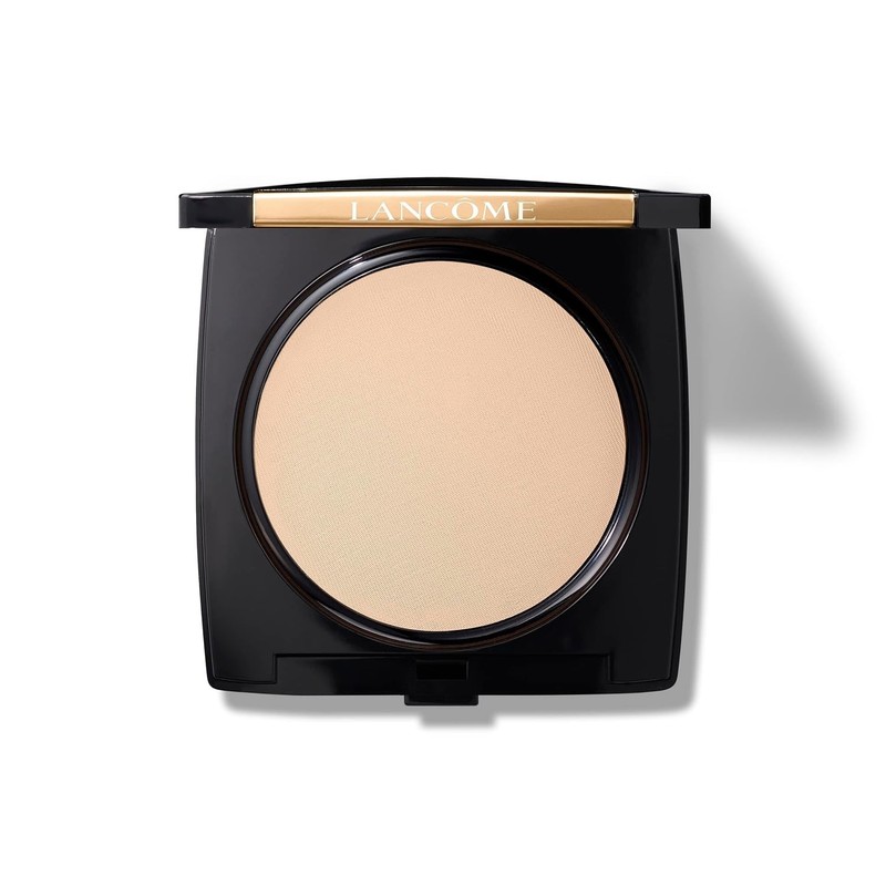 Sheer-to-Full Coverage Powder Foundation – Lightweight & Dermatologically Tested