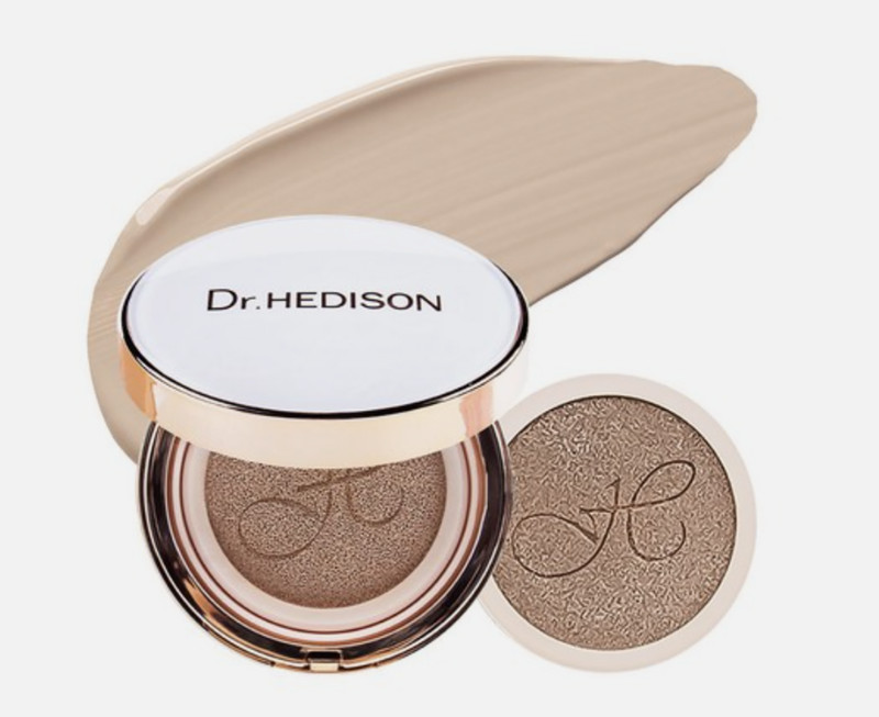 Dr. Hedison Miracle Cushion 15g + 15g(refill) Dr.Hedison Kbeauty