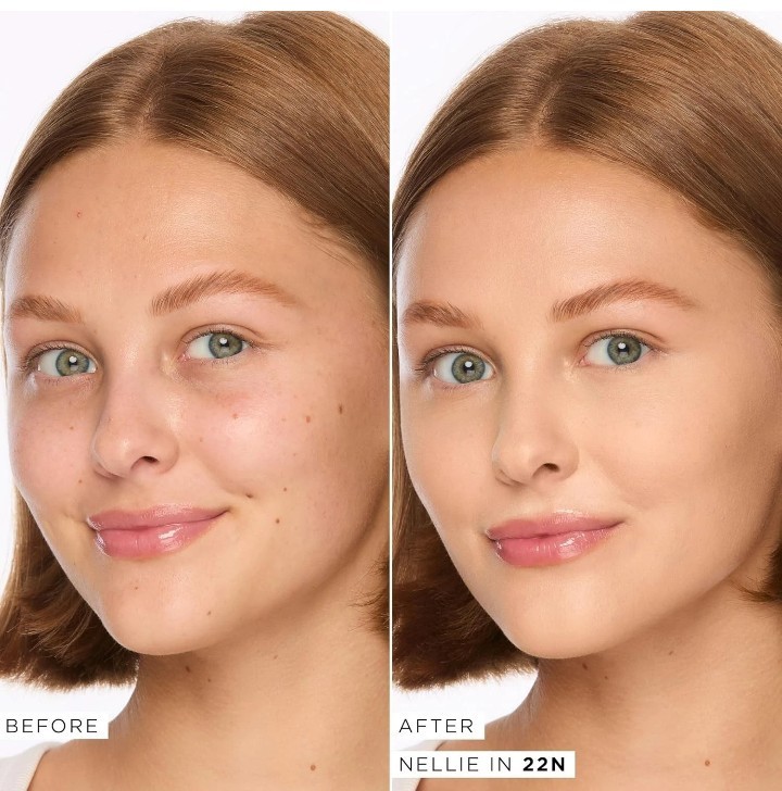 Tarte Face Tape Foundation 22N Light Neutral Full Coverage 12hr Waterproof Matte