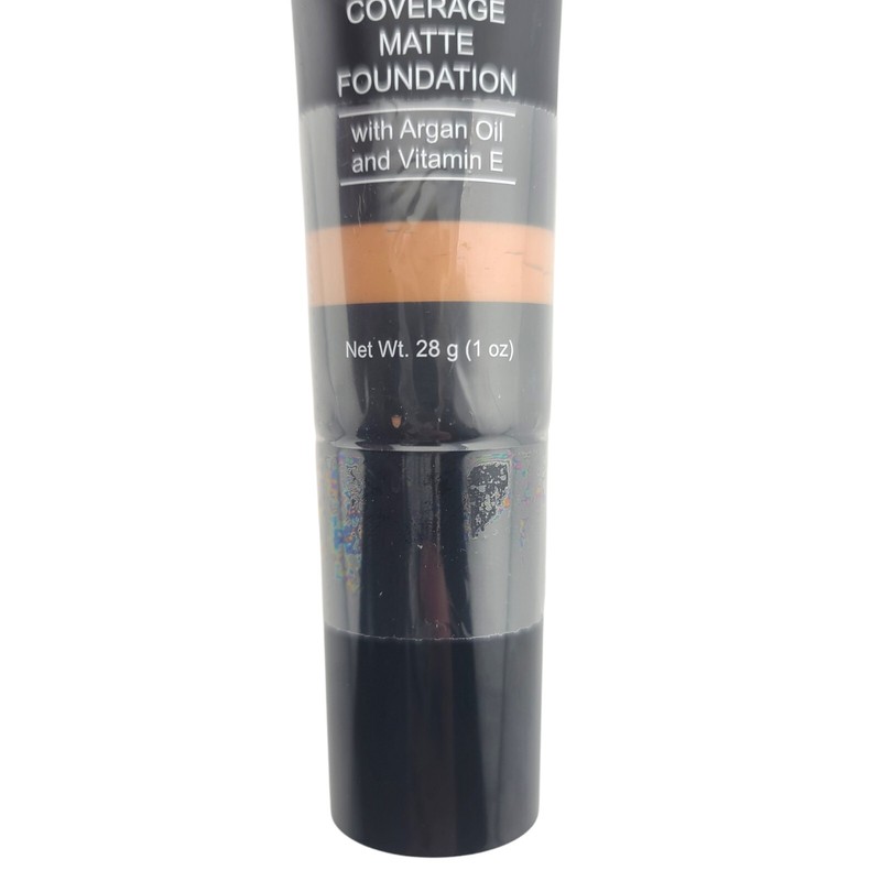 Charmel France Full Coverage Matte Foundation N40 Lot New Sealed - 1 Oz Tube gallery