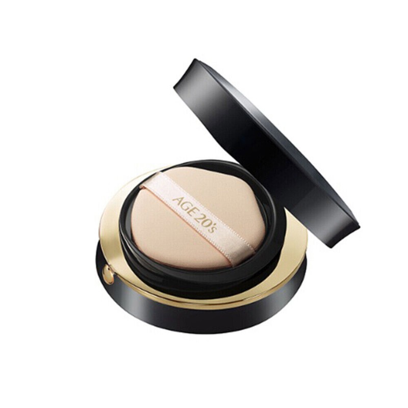 AGE 20'S Signature Essence Cover Pact Master Double Cover (Cushion + Refill) gallery