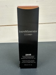 bareMinerals BAREPRO 24HR PERFORMANCE Wear Liquid Foundation 1oz – Choose Shade