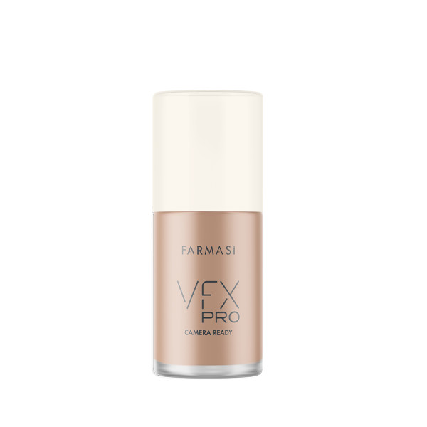 Farmasi Make Up VFX PRO Camera Ready Foundation 1 oz / Neutral Medium 12 – N12