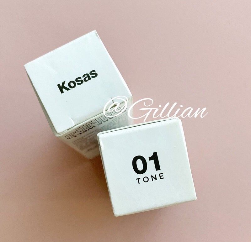 (2x) KOSAS Tinted Face Oil Tone 01 Light W/Cool Undertones TRAVEL MINI 3ml BNIB gallery
