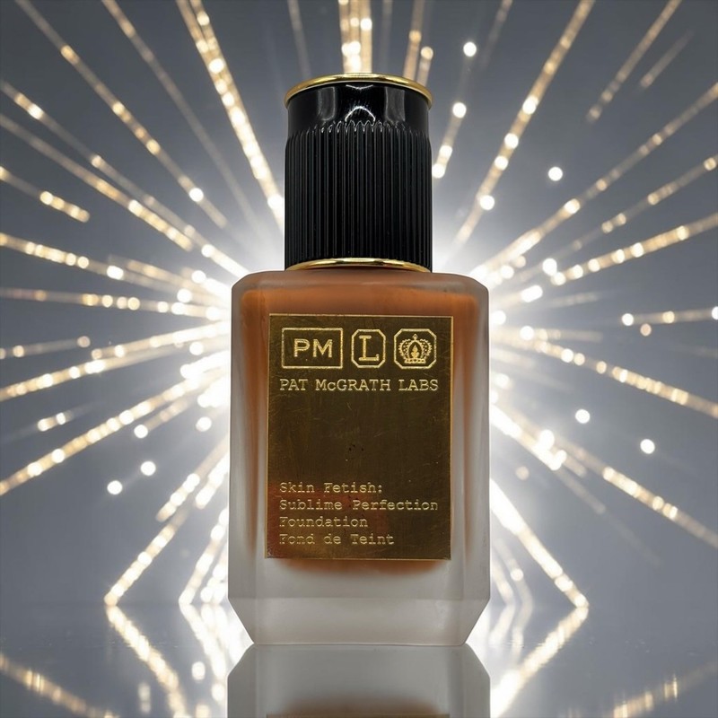 Pat McGrath Labs Skin Fetish Sublime Perfection Foundation, shade: DEEP 33 NWOB gallery