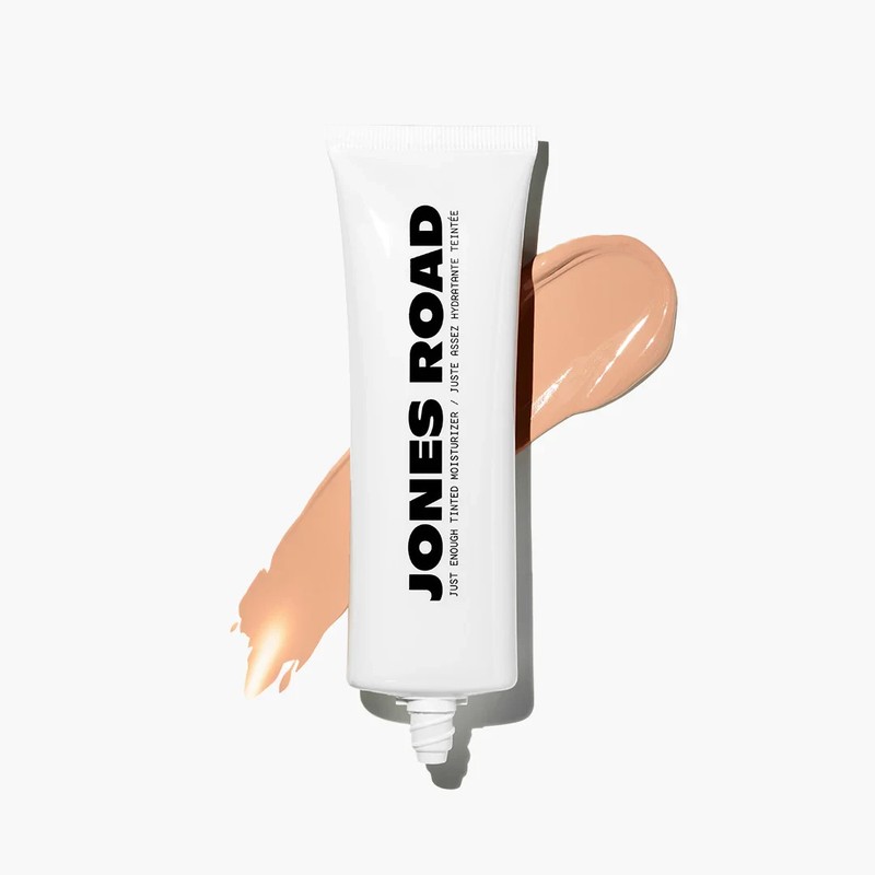 Jones Road Just Enough Tinted Moisturizer BNIB 1 69 oz 50 ML Choose Your Shade