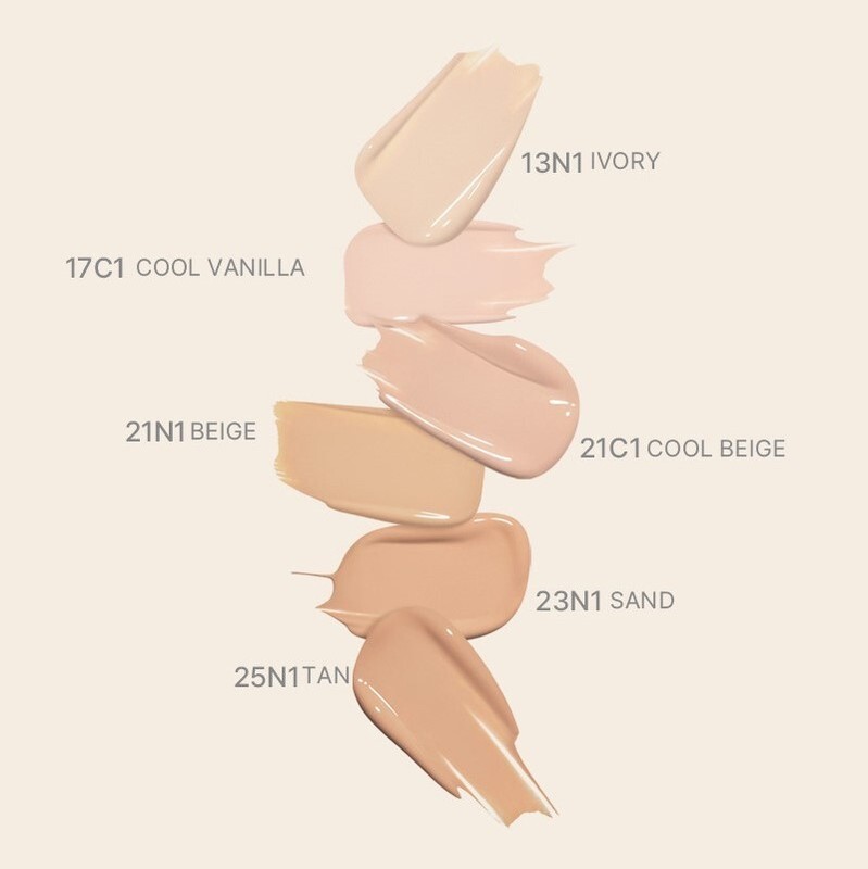 LANEIGE Neo Cushion Glow SPF 46 PA++ - 3 colors (Bao Family Edition) gallery