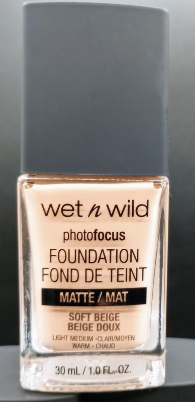 Wet n Wild PhotoFocus Dewy Foundation -Assorted -1 / 0.95 Fl Oz -Pick Your Shade gallery