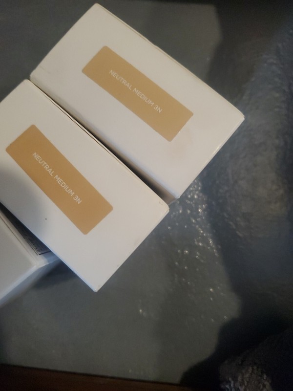 Bareminerals Blemish Rescue Skin Clearing Loose Powder Foundation Neatral Medium gallery