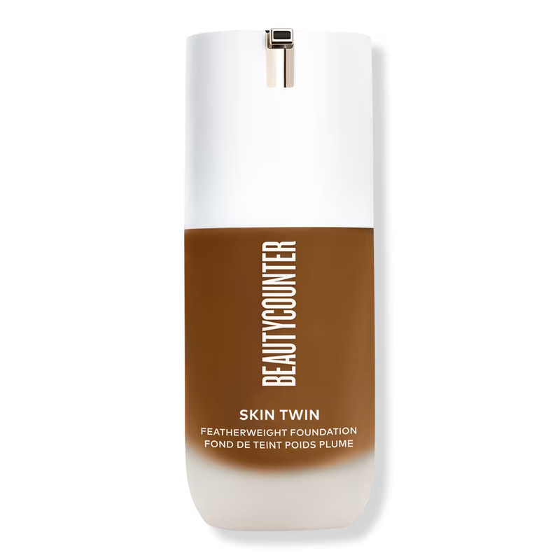 BEAUTYCOUNTER -SHADE: DARK 550- Skin Twin Featherweight Plumping Foundation-NEW!