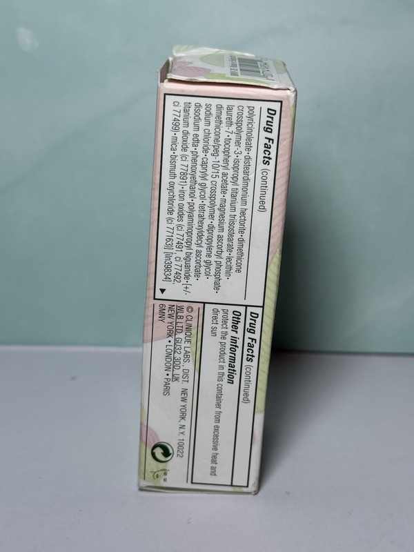 Clinique Even Better Makeup SPF 15 WN 56 Cashew (MF) 1oz / 30ml New In Box gallery