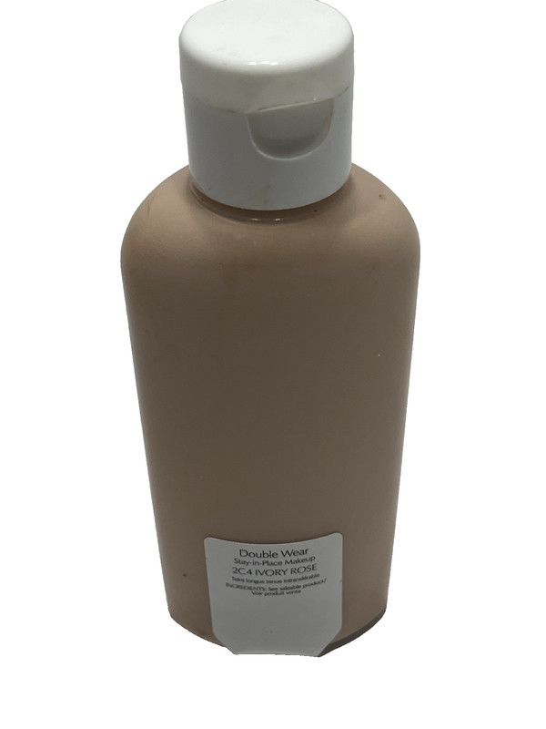 Estee Lauder Double Wear Stay-in-Place Foundation Ivory Rose 2C4 4.5oz