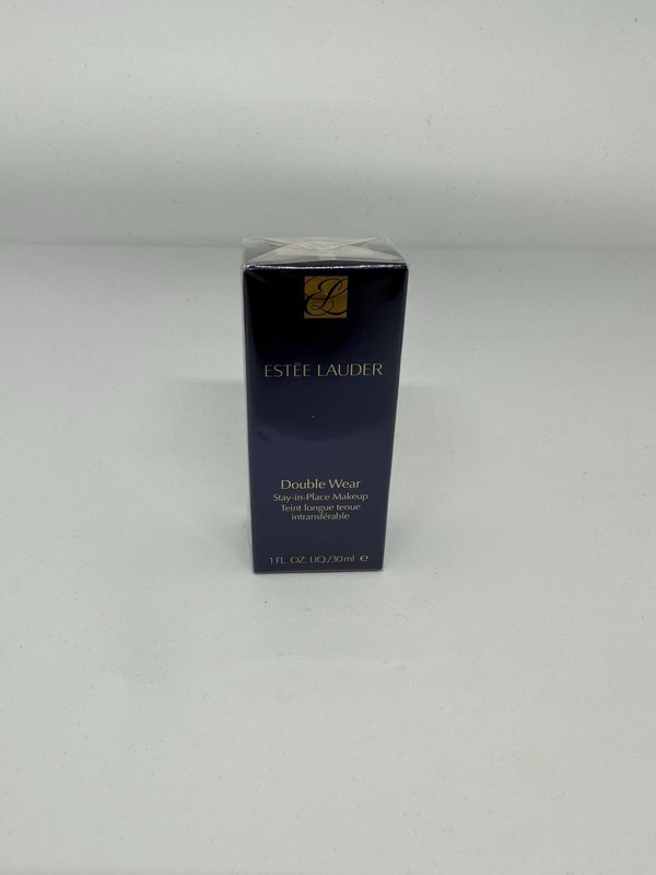 ESTEE LAUDER Double Wear Stay In Place Makeup 4C1 OUTDOOR BEIGE 1 oz SEALED