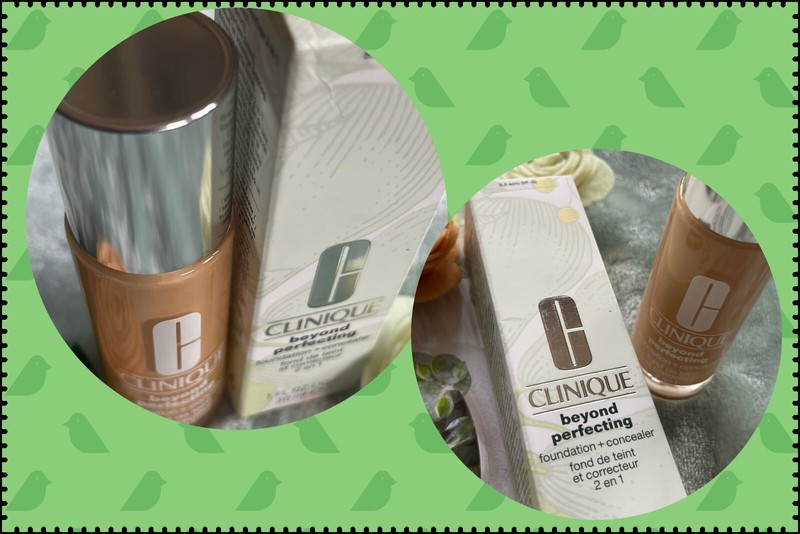 Clinique Beyond Perfecting Makeup Foundation + Concealer Dry Combination 1 Fl Oz gallery