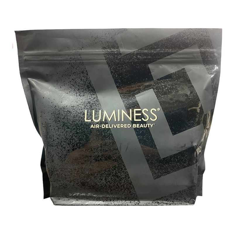 Luminess Airbrush Spray Silk Foundation 2 oz & Buffing Brush Kit (Choose Shade) gallery