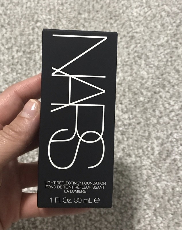NARS Light Reflecting Foundation Medium 3 Stromboli 1 oz NIB gallery