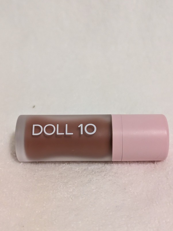 Doll 10 Liquid Filter Face Color After Hours 0.11 OZ