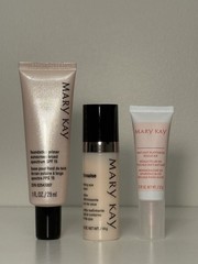 Mary Kay TimeWise Foundation Primer Sunscreen Broad Spectrum SPF 15, 1 fl oz