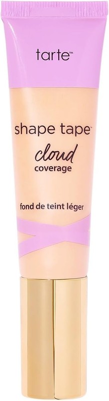 Tarte Shape Tape™ Cloud Coverage Foundation – Light Neutral 22N – 30 ml, NIB