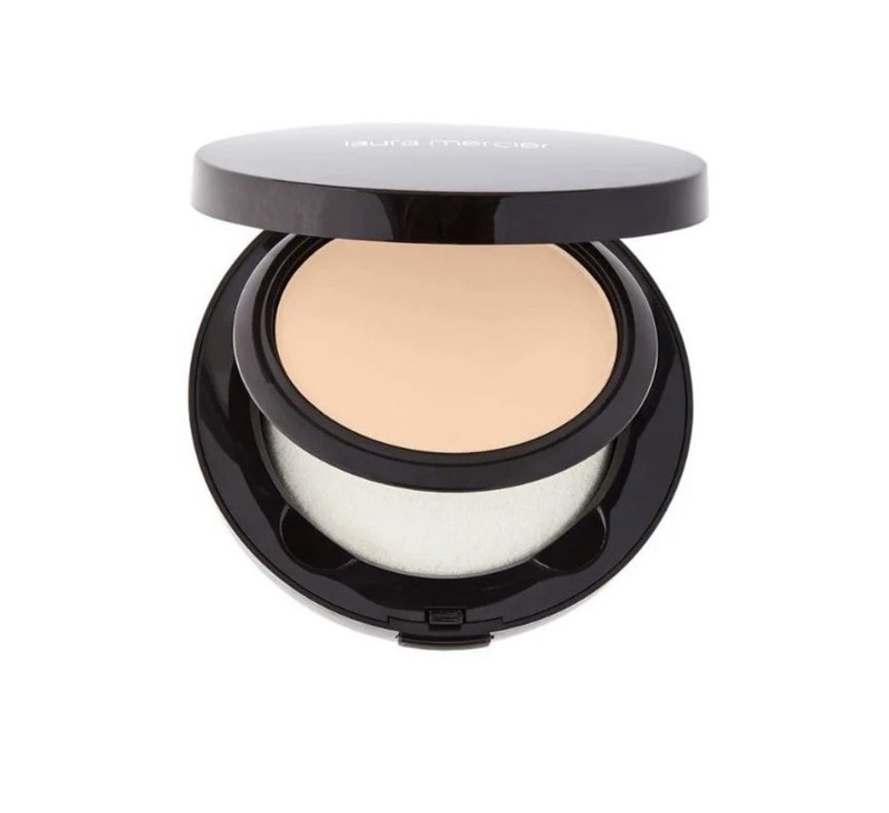 Laura Mercier Smooth Finish Foundation Powder SPF 20 Shade 1C1 03 DISCONTINUED