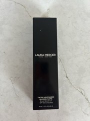 LAURA MERCIER TINTED MOISTURIZER BLURRED MATTE ON SILK .5 oz SPF 30