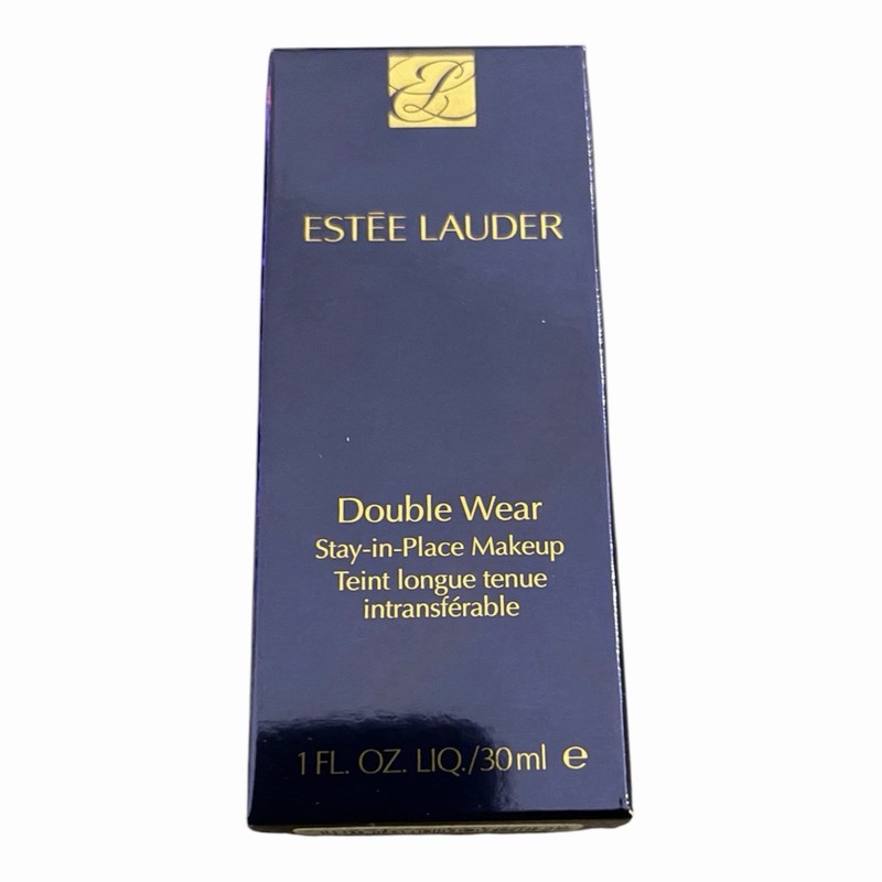 Estee Lauder Double Wear Foundation 4W4 Hazel 1 oz Original Formula New
