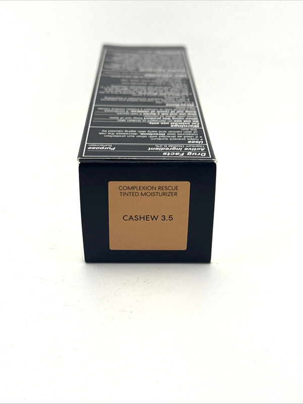 bareMinerals Complexion Rescue Tinted Hydrating Gel Cream CASHEW3.5 SPF30 2.36oz gallery