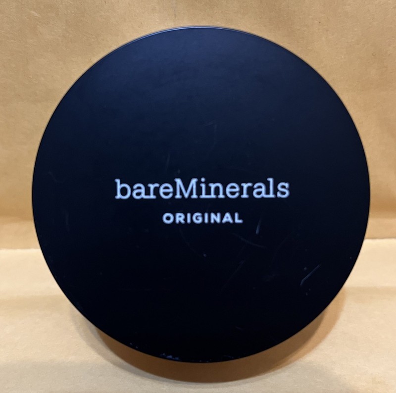 bareMinerals Original Foundation Broad Spectrum SPF 15 Medium Beige 12 0.28 oz